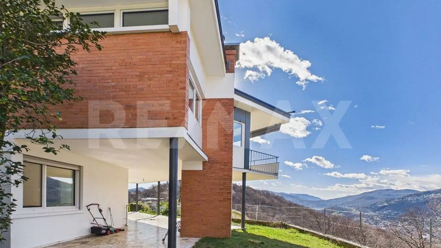 Single house for sale - 6932 Breganzona