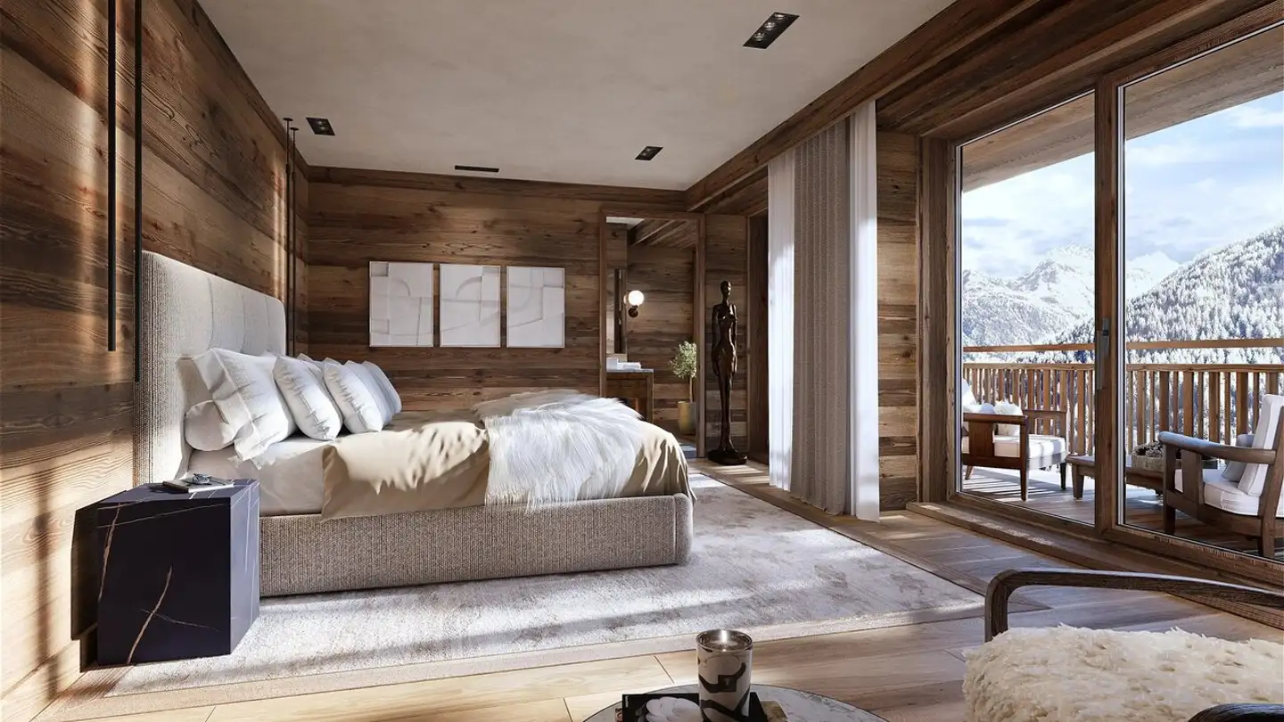 Duplex in vendita - 3961 Grimentz - Foto 3