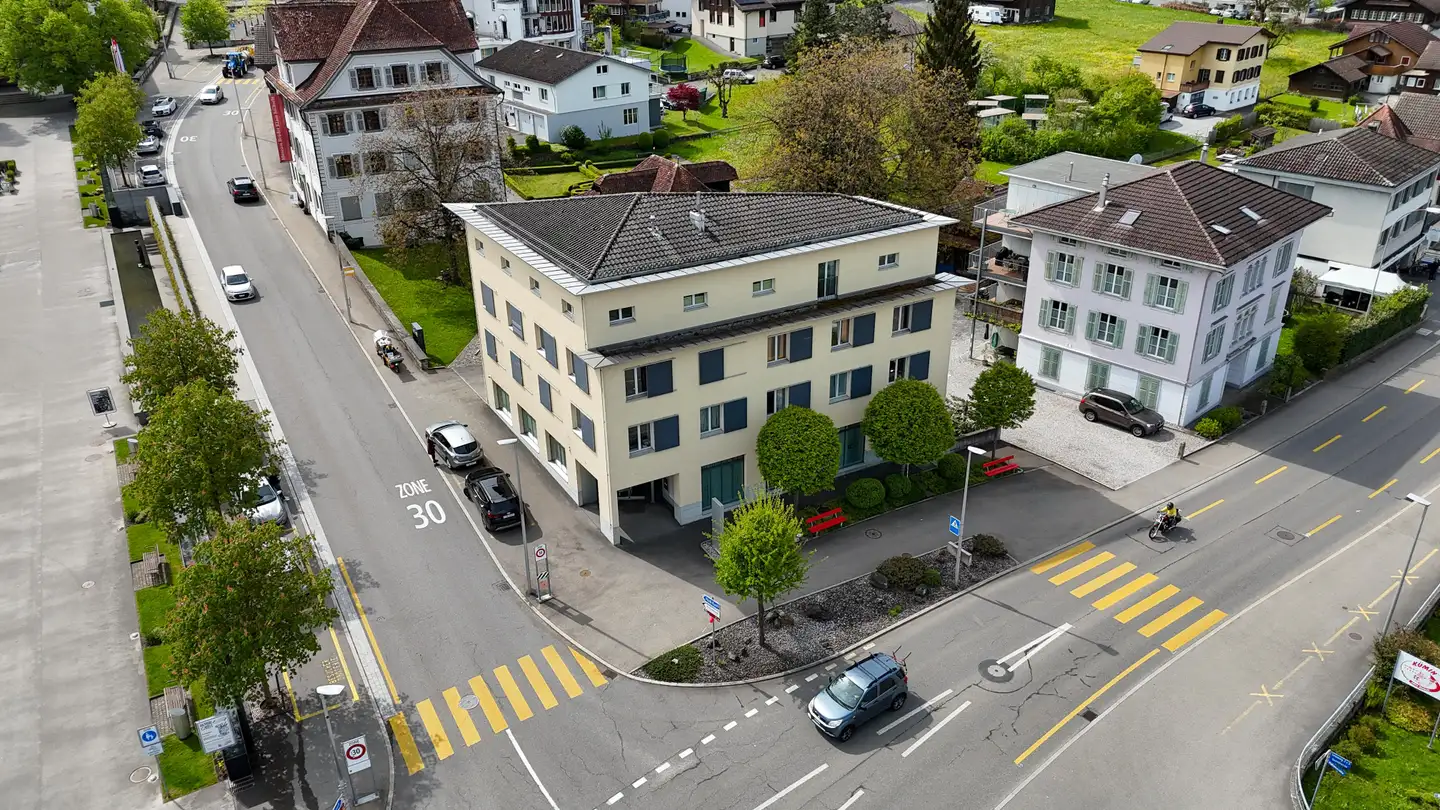 Storage space for rent - Rue Peillonnex 36, 1225 Chêne-Bourg - Photo 2