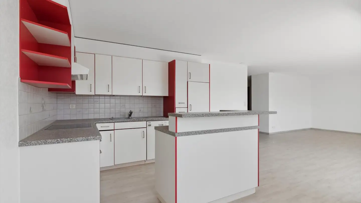 Wohnung mieten - Rue Du Kirlou 27, 2800 Delémont
