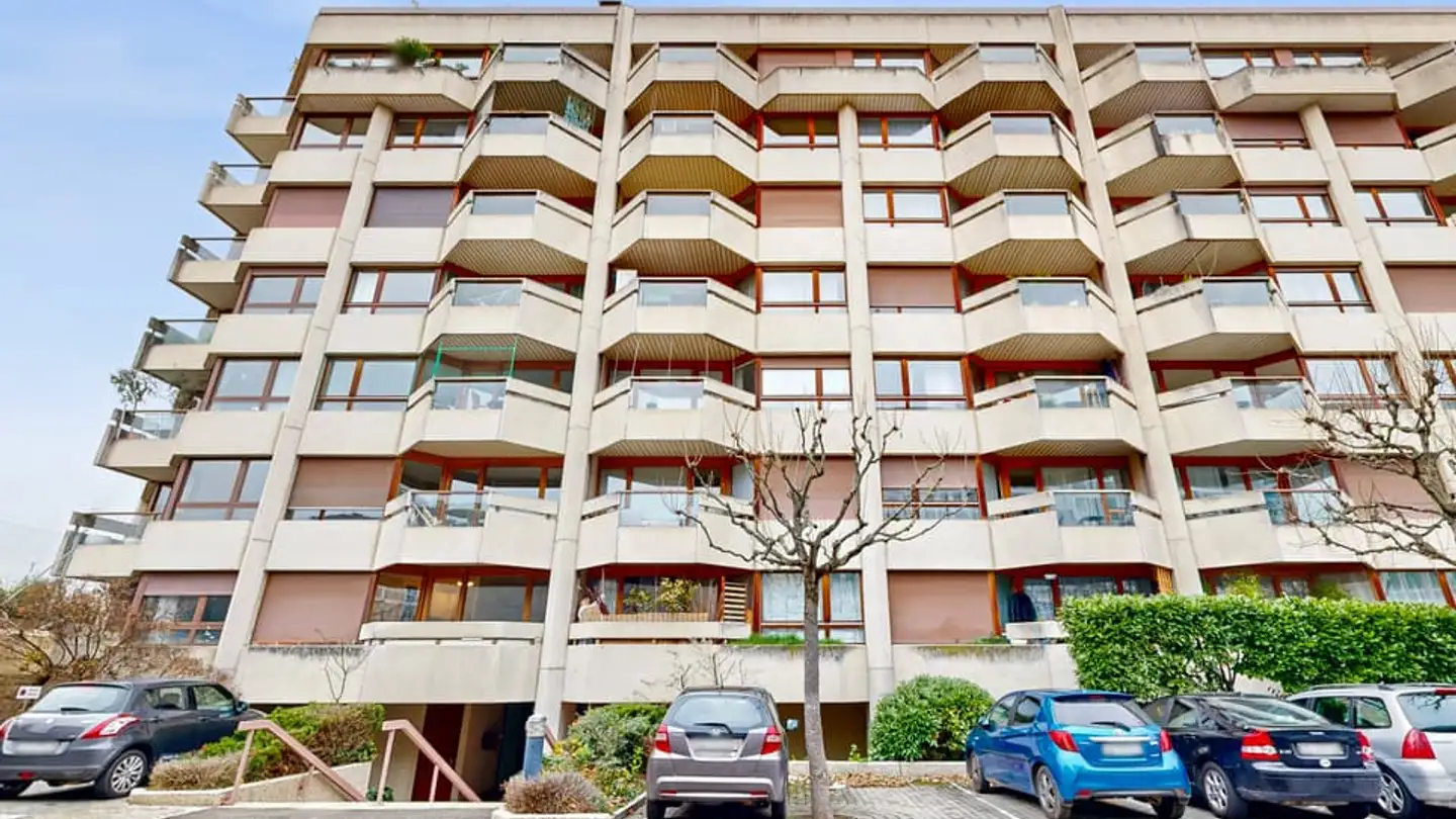 Appartement à louer - Chemin Camille-Vidart 3, 1202 Genève