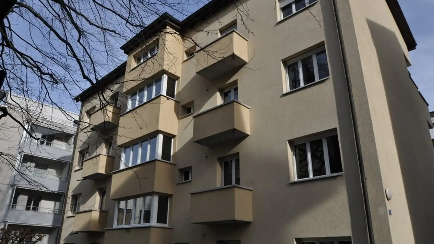 Wohnung mieten - Zürcherstrasse 14, 5400 Baden