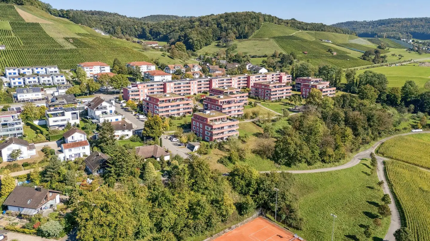 Penthouse for sale - 5312 Döttingen