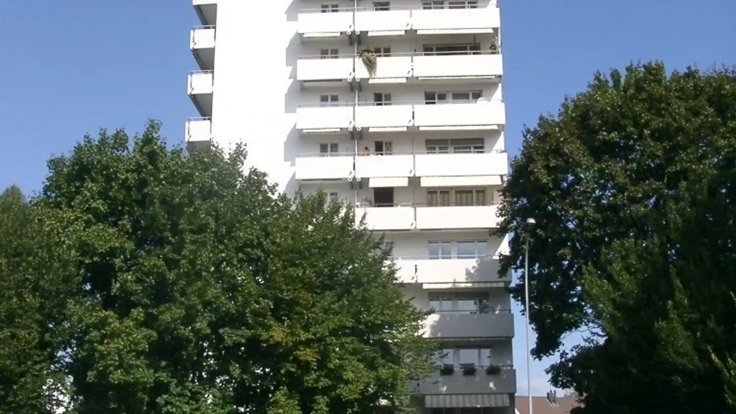 Appartement à louer - Bachmattstrasse 5, 9244 Niederuzwil