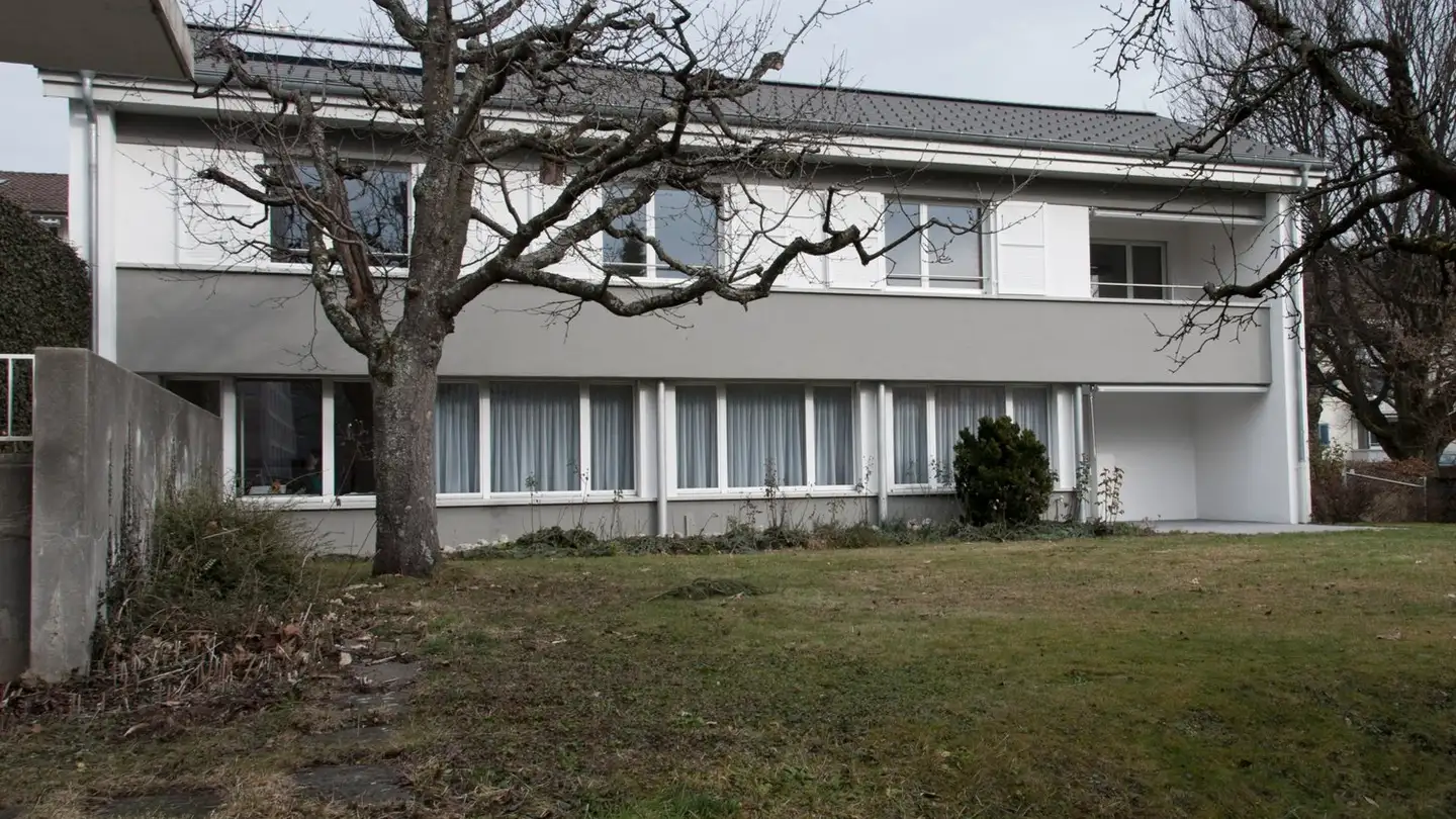Single house for rent - Kirchfeldstrasse 25, 3613 Steffisburg