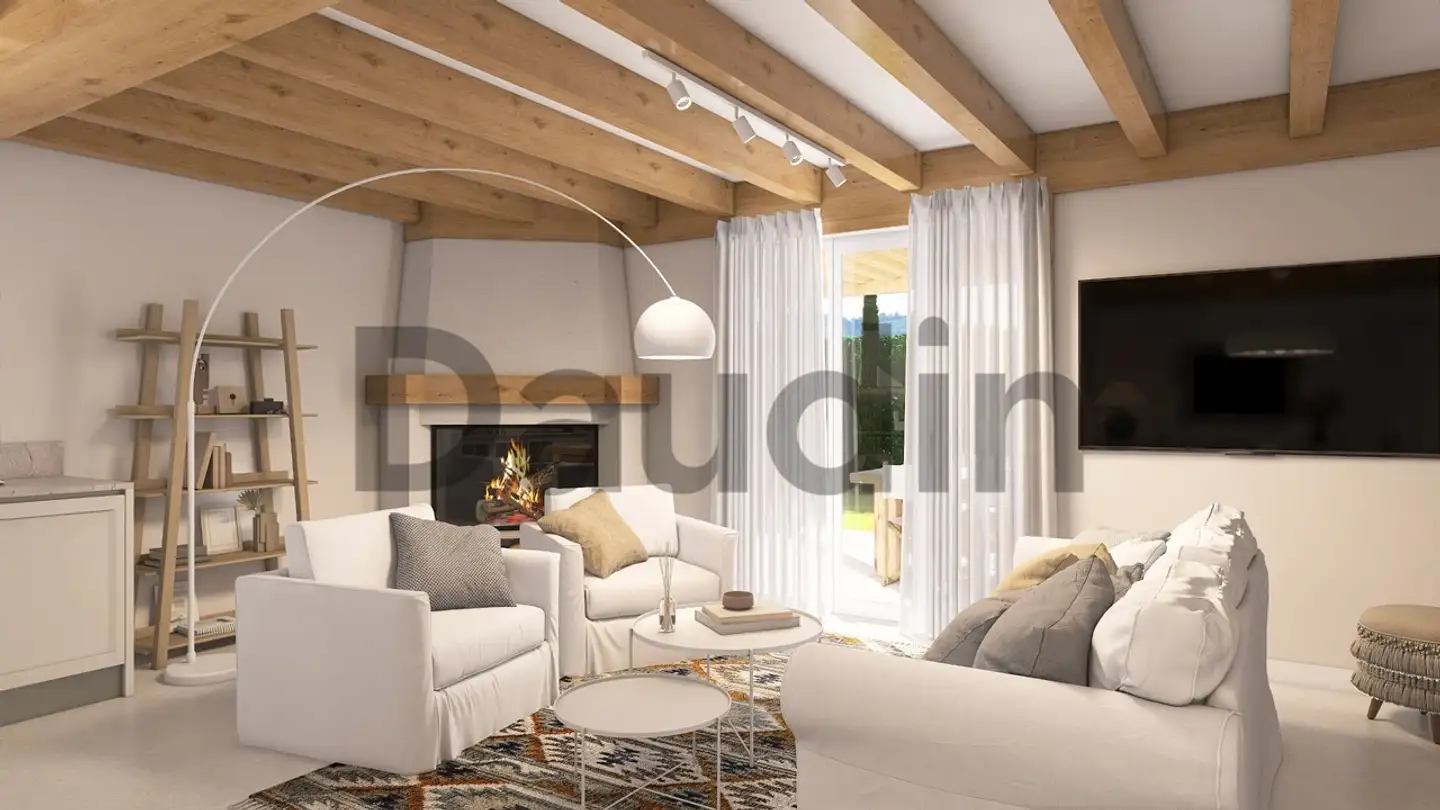 Maison individuelle à vendre - 1225 Chêne-Bourg - Photo 2