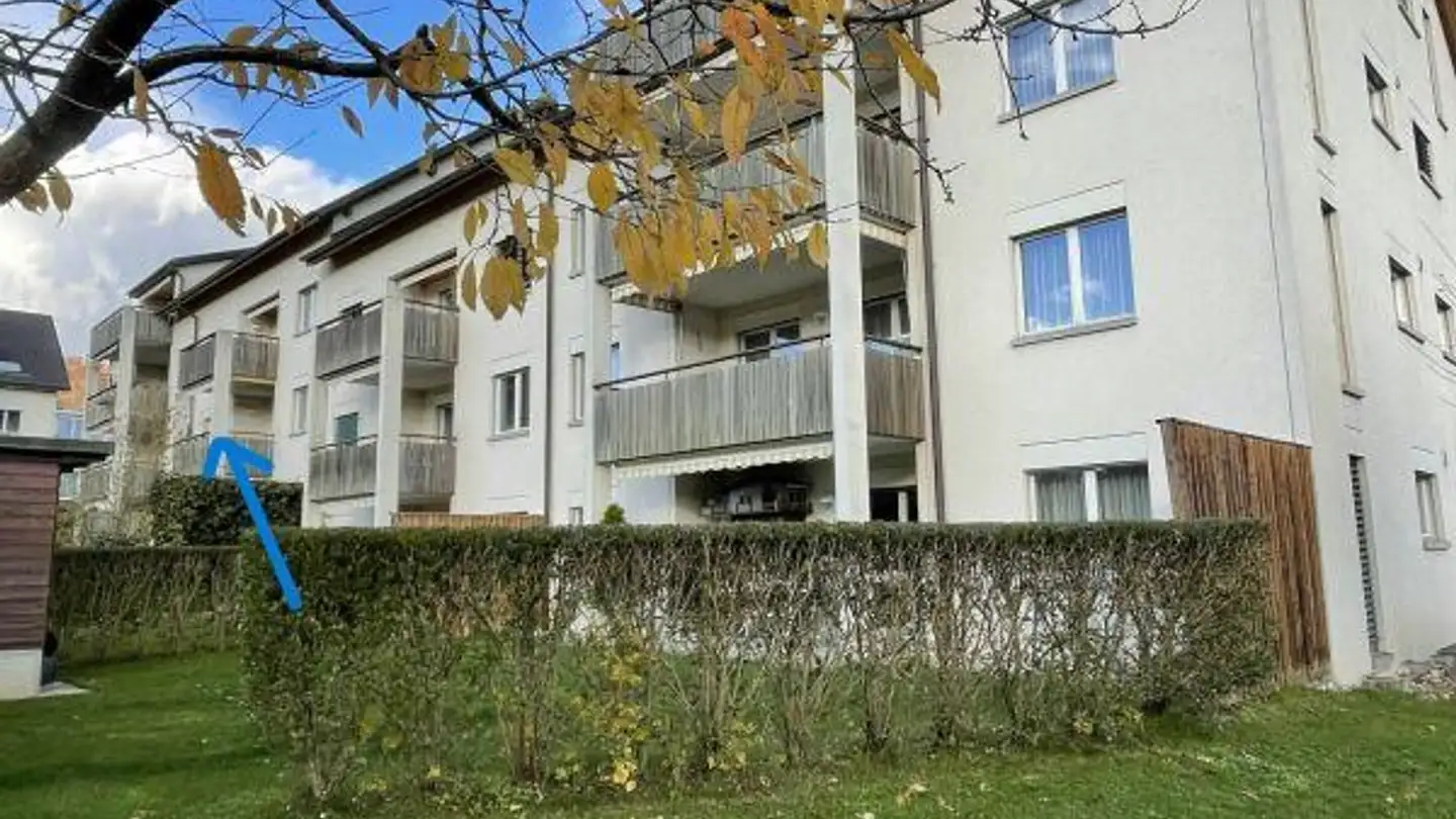 Wohnung mieten - Kirchbergstrasse 41b, 5024 Küttigen