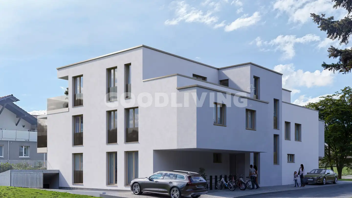 Wohnung kaufen - Im Hebler 13, 9450 Altstätten SG