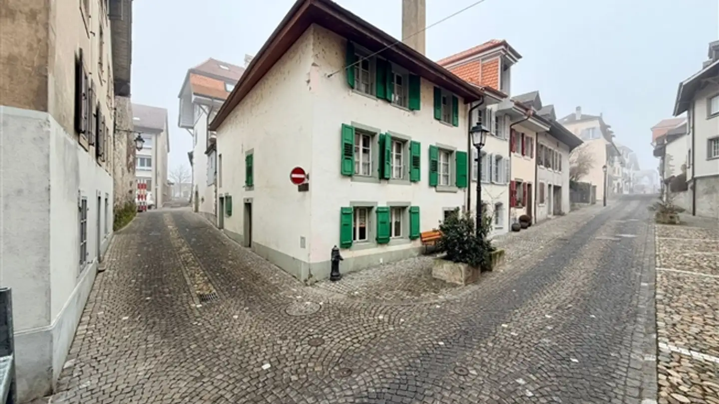 Villa in vendita - Ruelle De La Batiaz 2, 1470 Estavayer-le-Lac