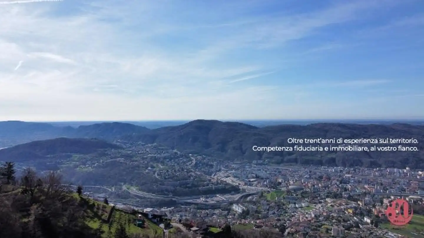 Apartment for rent - Via Luigi Lavizzari, 6850 Mendrisio