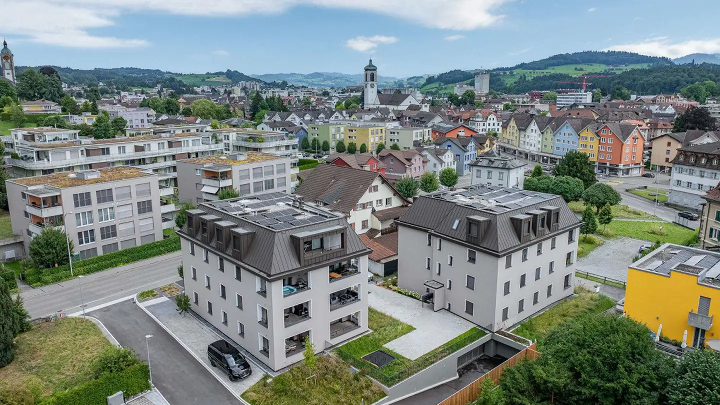 Atelier à louer - Bischofszellerstrasse 15, 9200 Gossau SG - Photo 2