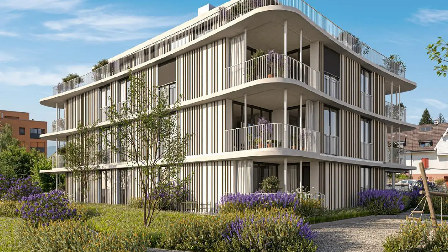 Appartamento in vendita - Kerngartenstrasse 2, 4104 Oberwil BL - Photo 2