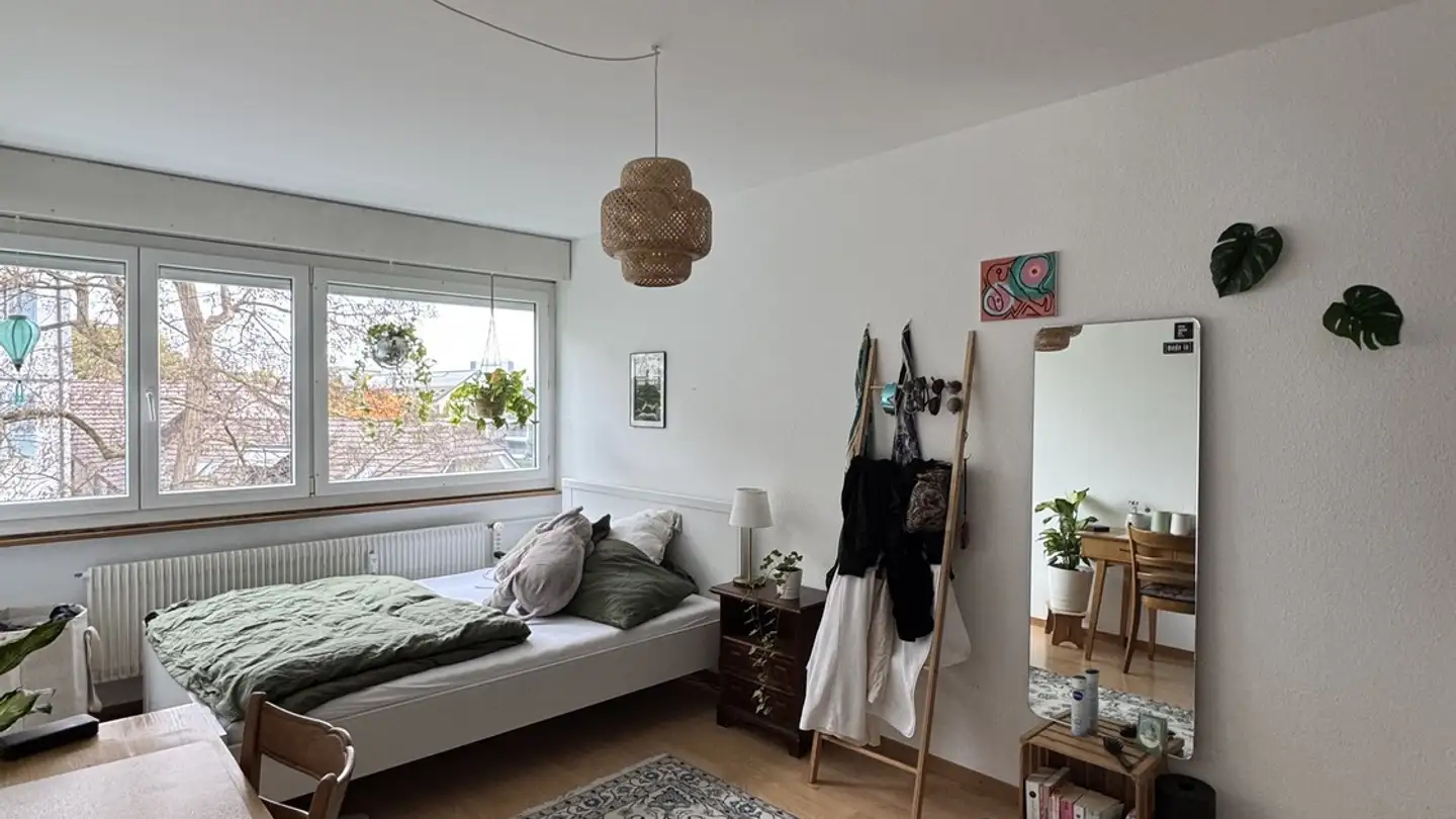 Single room for rent - Kehrgasse 2, 3018 Bern