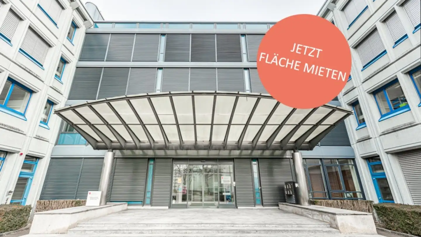 Bürofläche mieten - Grüzefeldstrasse 41, 8404 Winterthur