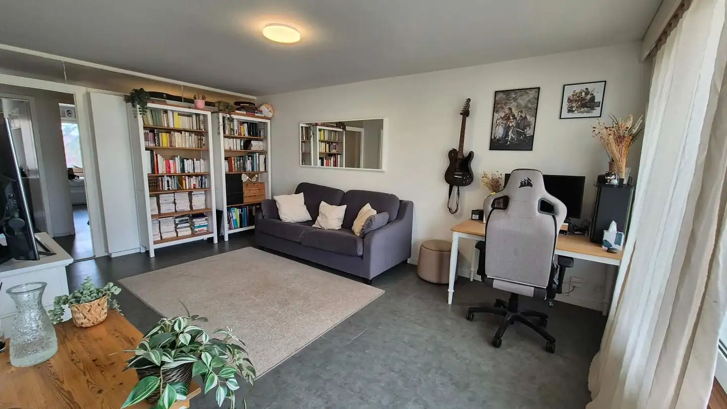 Appartement à louer - Chemin Des Morettes 17b, 1197 Prangins