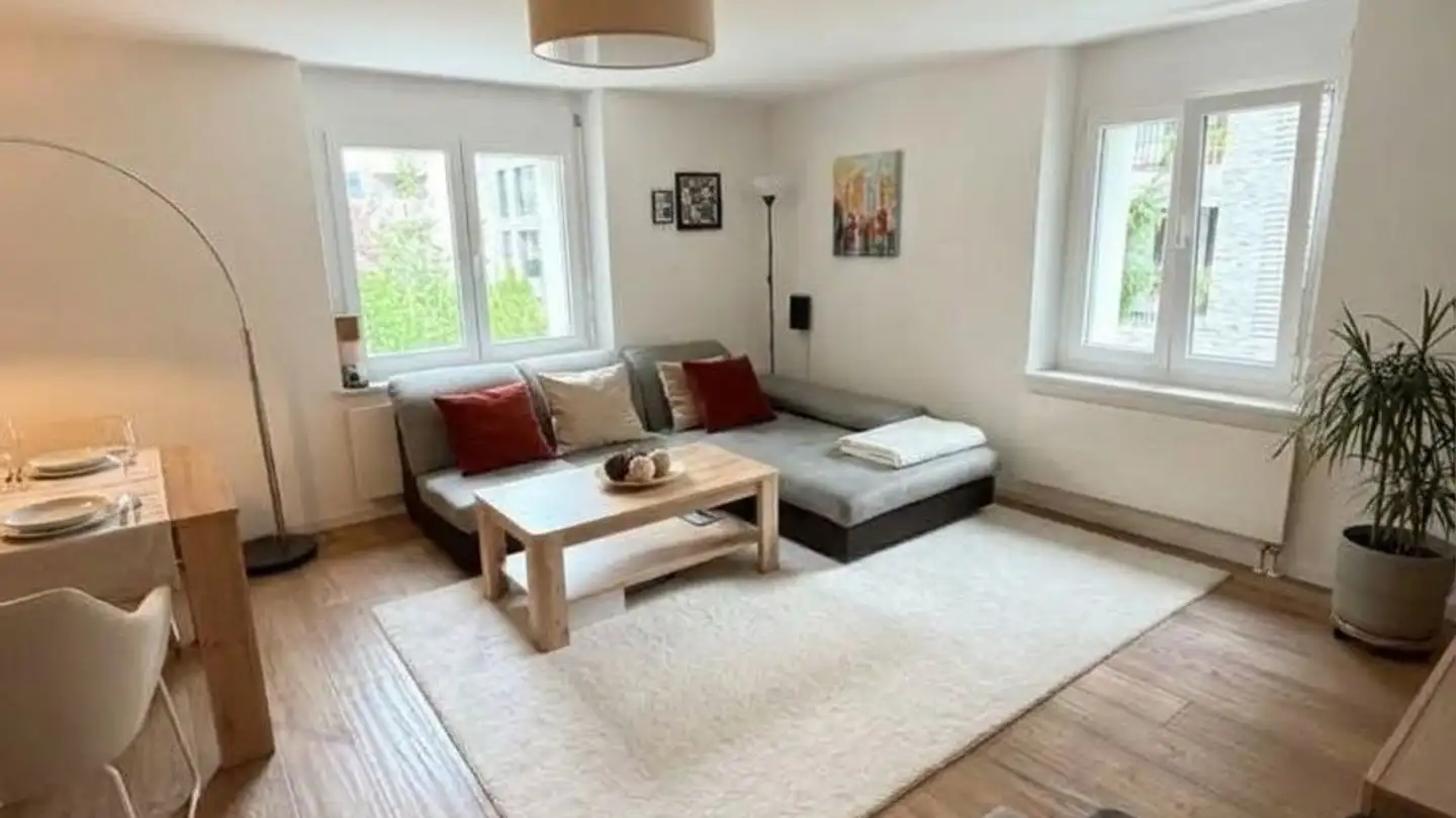 Appartement à louer - Köchlistrasse 18, 8004 Zürich