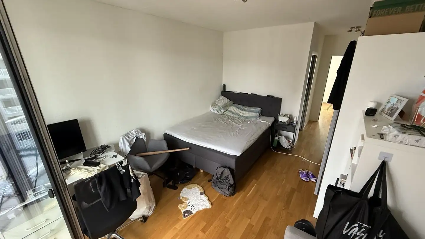 Single room for rent - Nidfeldstrasse 2v, 6010 Kriens