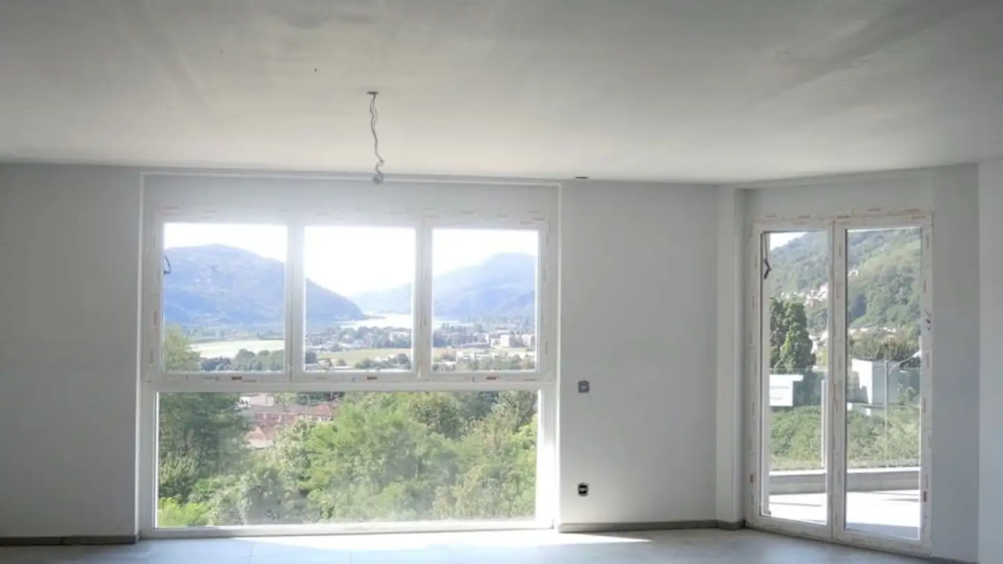 Appartamento in affitto - Salita Cuccarello, 6934 Bioggio - Foto 3