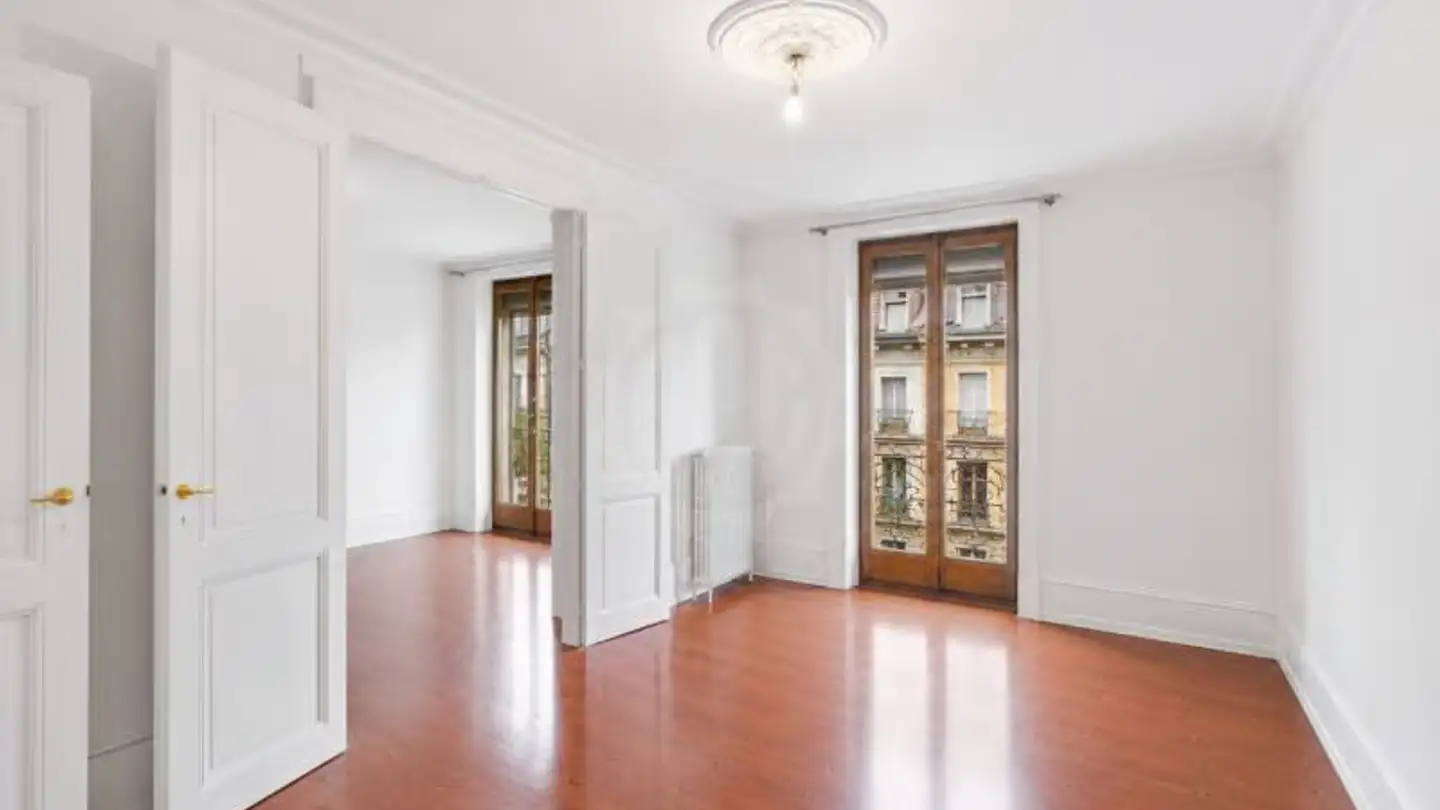 Wohnung kaufen - Rue Des Eaux-Vives, 1207 Genève
