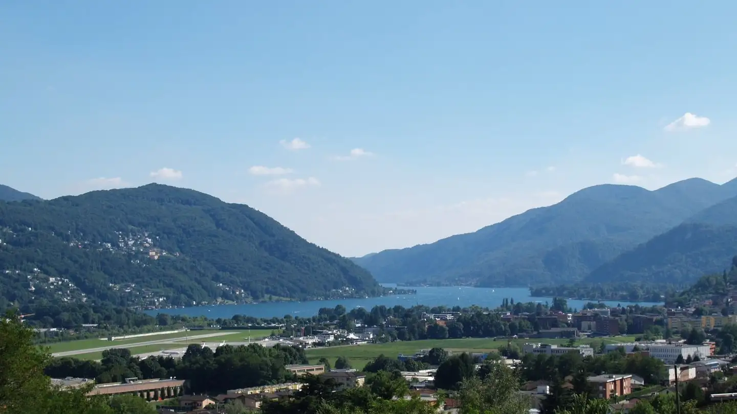 Appartamento in affitto - Salita Cuccarello, 6934 Bioggio