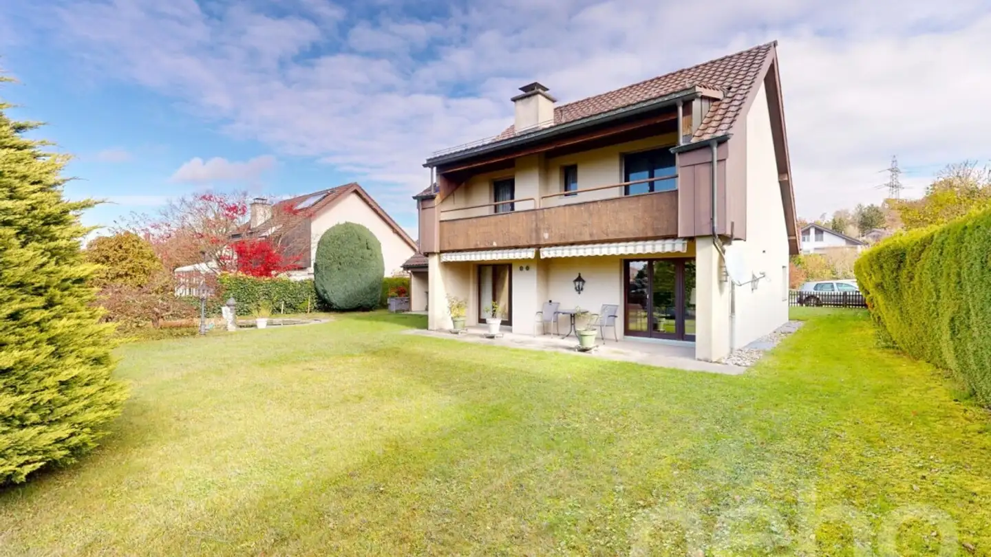 Maison individuelle à vendre - 8905 Arni AG