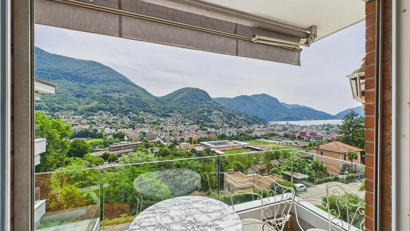 Apartment for sale - Via Tesserete 5, 6948 Porza