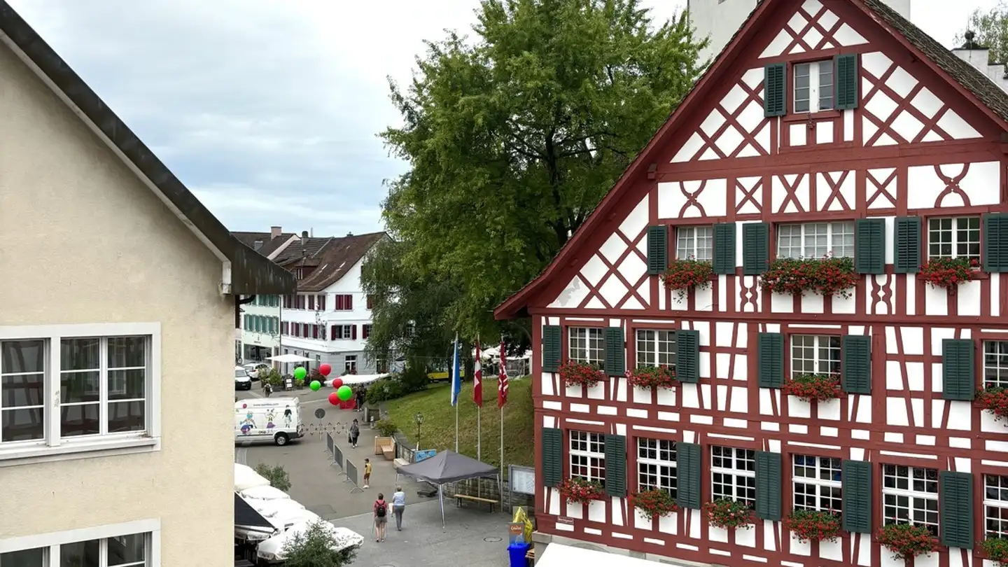 Appartement à louer - Marktgasse 25, 8180 Bülach - Photo 2