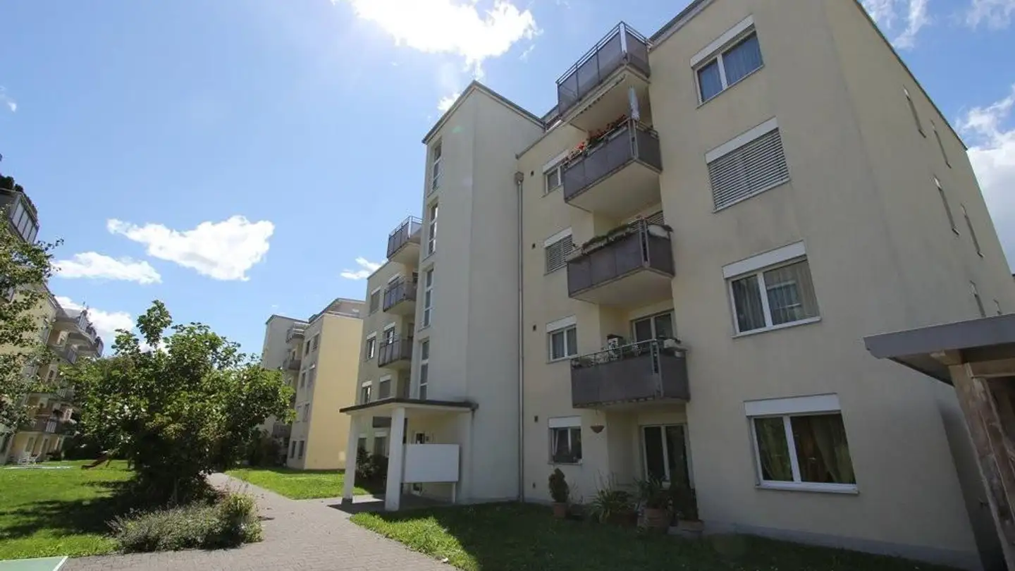 Gewerbe mieten - Tösstalstrasse 173, 8400 Winterthur