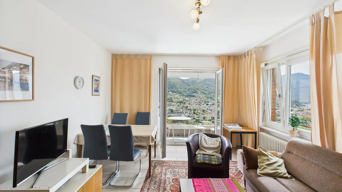 Apartment for sale - Via Tesserete 5, 6948 Porza - Photo 4