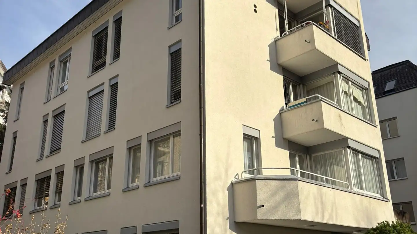 Office space for rent - Tuggenerstrasse 8, 8008 Zürich