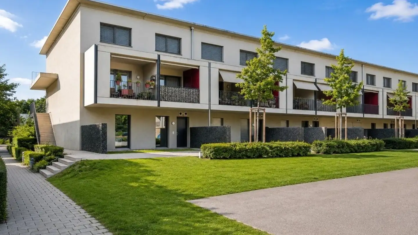 Wohnung mieten - Weststrasse 96, 4900 Langenthal
