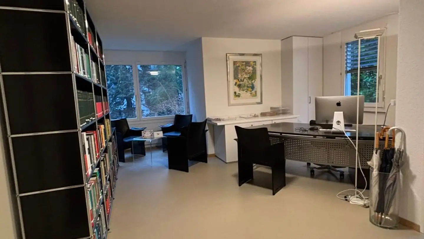 Bürofläche mieten - Tuggenerstrasse 8, 8008 Zürich - Foto 2