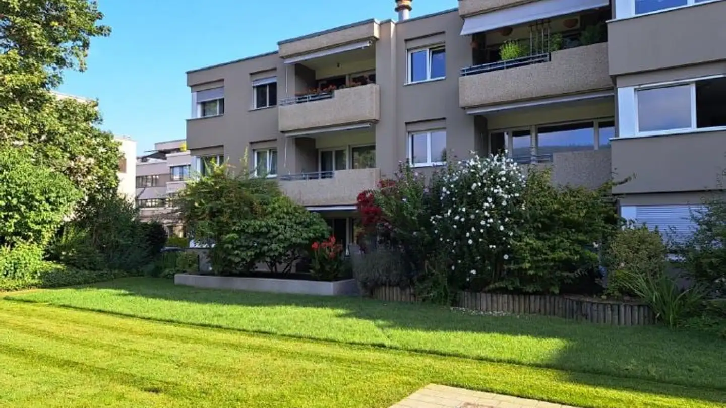 Appartement à louer - Leymenstrasse 8, 4107 Ettingen