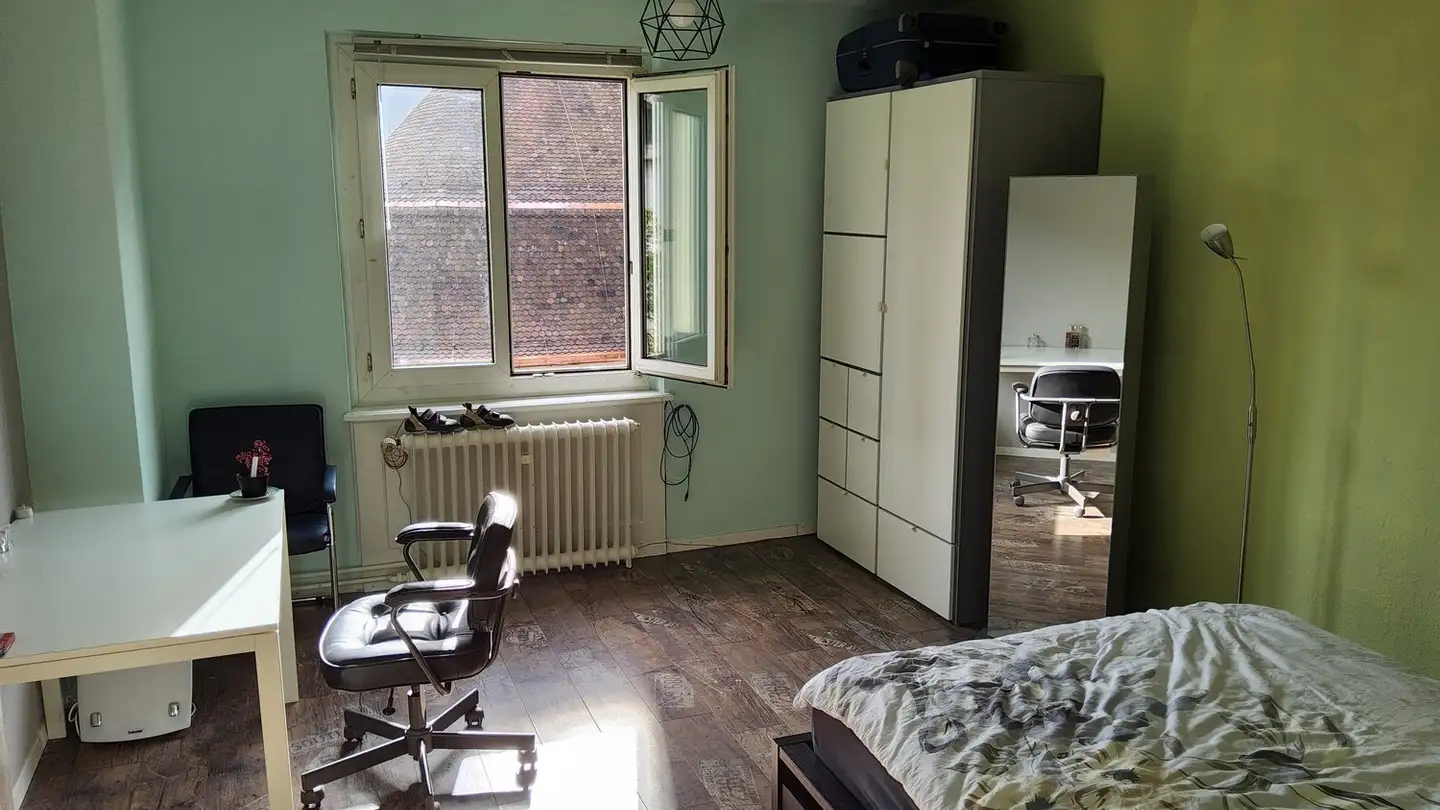 Single room for rent - 8005 Zürich