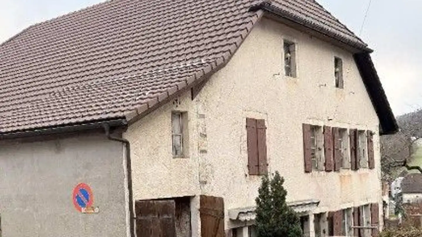 Maison individuelle à vendre - Ruelle De La Tour, 2518 Nods