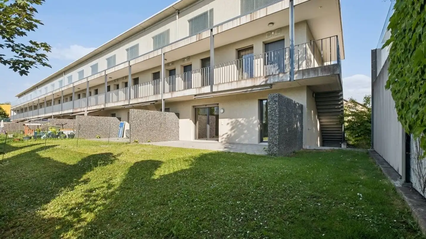 Wohnung mieten - Weststrasse 96, 4900 Langenthal - Foto 2