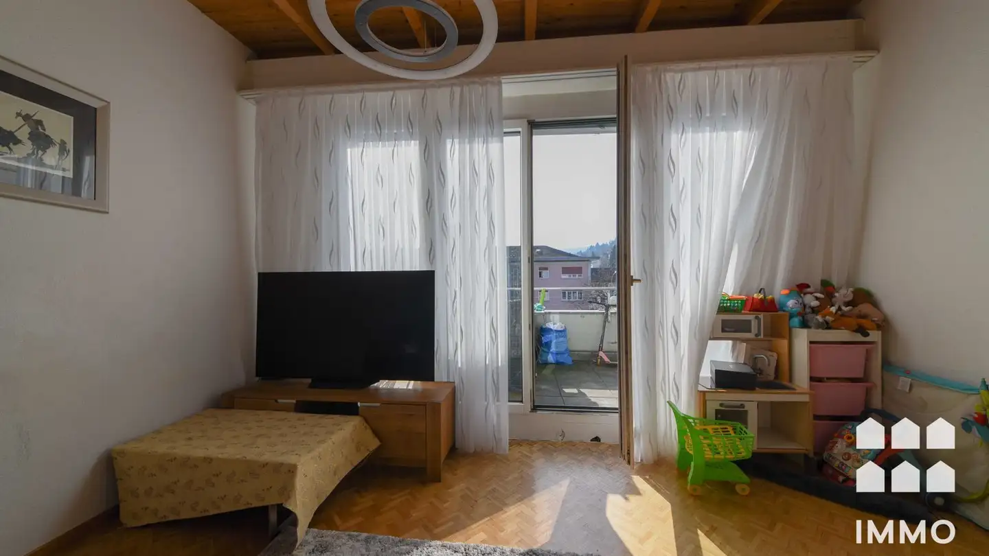 Duplex à louer - Rue Henri-Dunant / Henri-Dunant-Strasse 1, 2504 Biel/Bienne - Photo 2