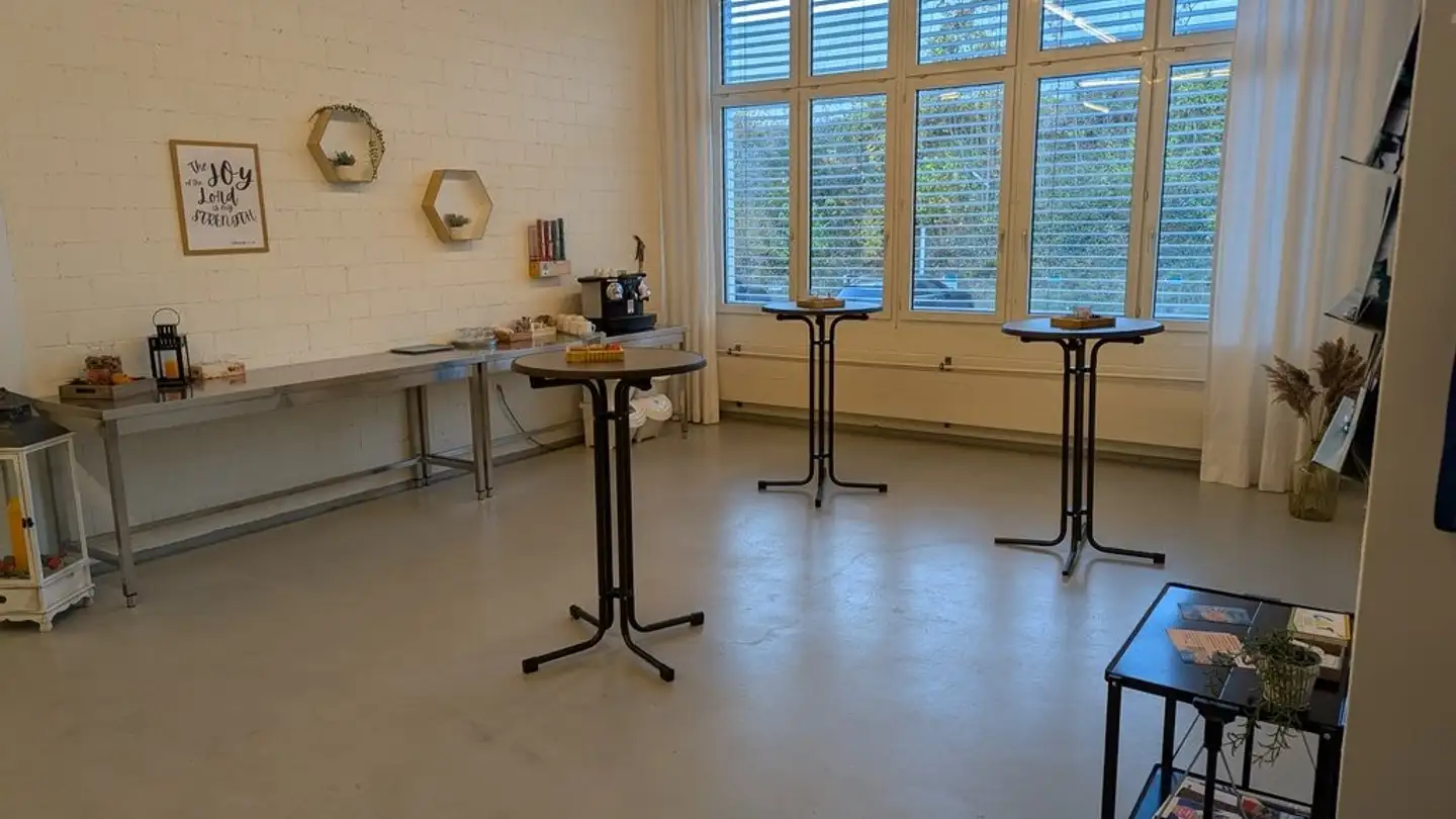 Spazio ufficio in affitto - Chemin Ami- Argand 9, 1290 Versoix - Foto 2