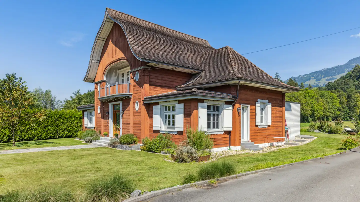 Einfamilienhaus kaufen - Schützenhaus 1, 6060 Sarnen