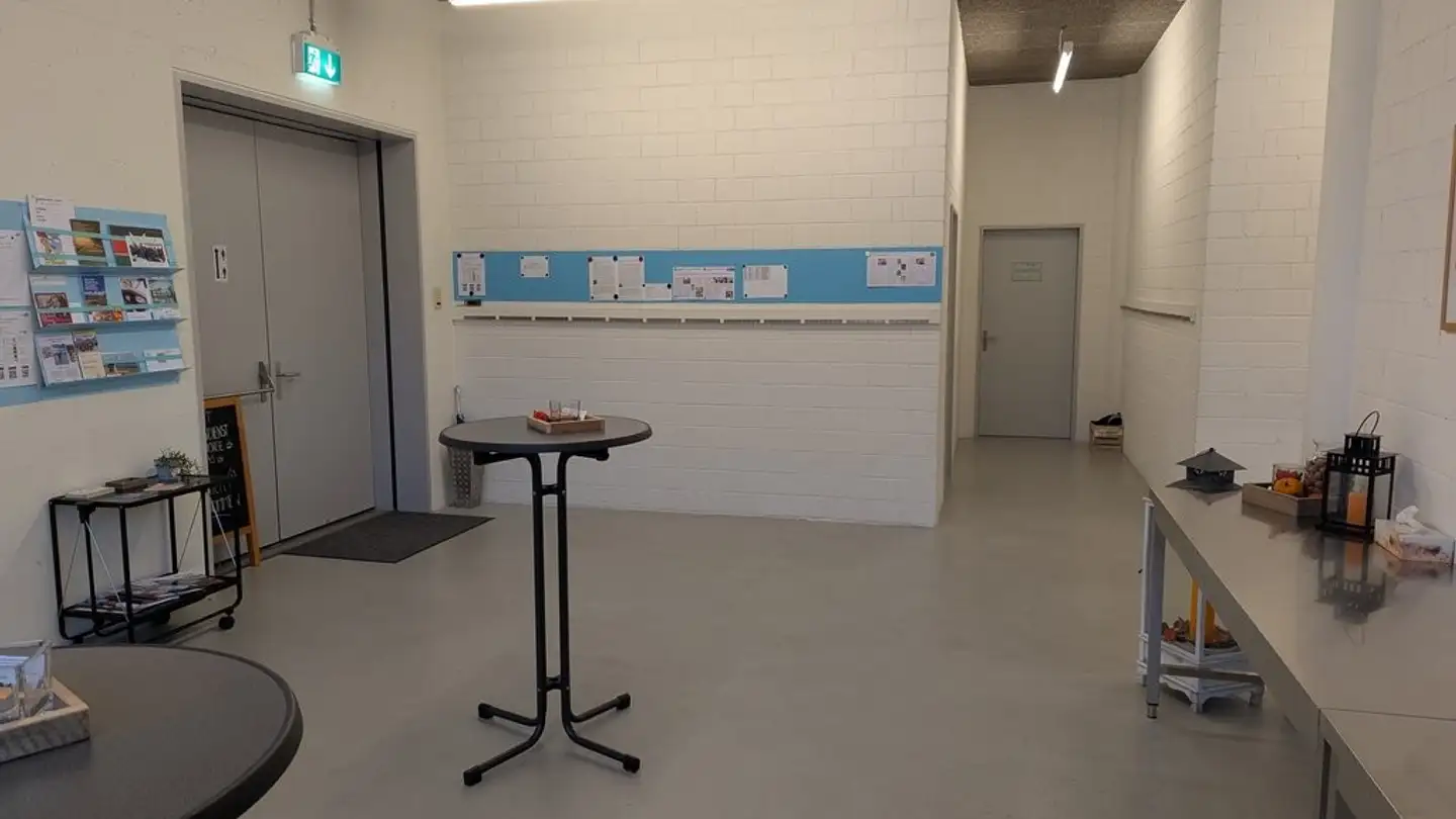 Spazio ufficio in affitto - Chemin Ami- Argand 9, 1290 Versoix - Foto 4