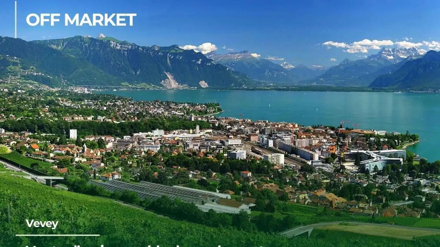 Edificio ad uso misto in vendita - 1800 Vevey