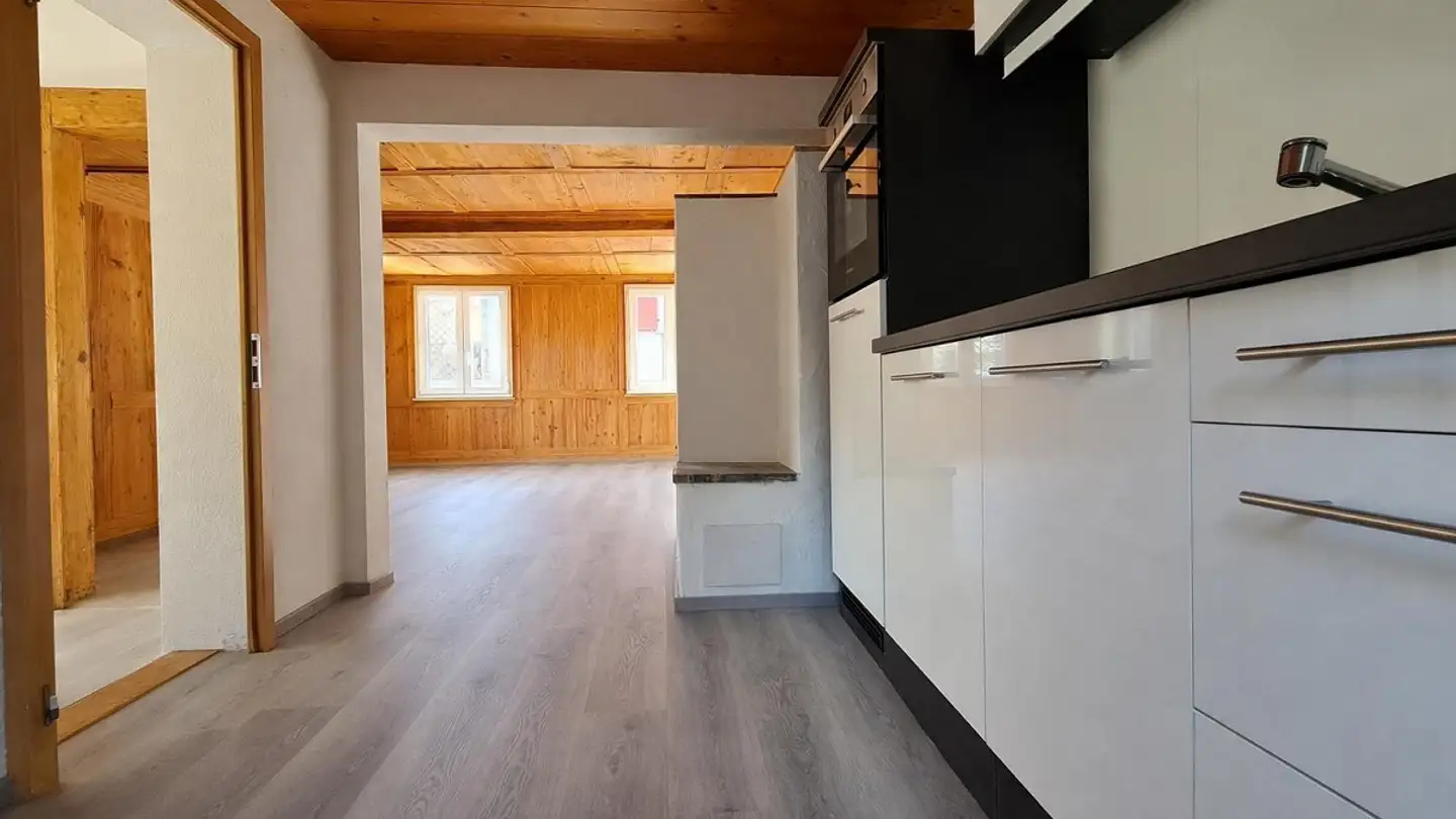 Doppelhaushälfte mieten - Hauptstrasse 25, 8867 Niederurnen