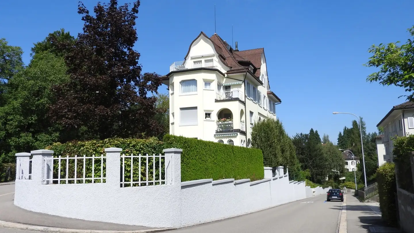 Appartement à louer - Dufourstrasse 18, 9008 St. Gallen