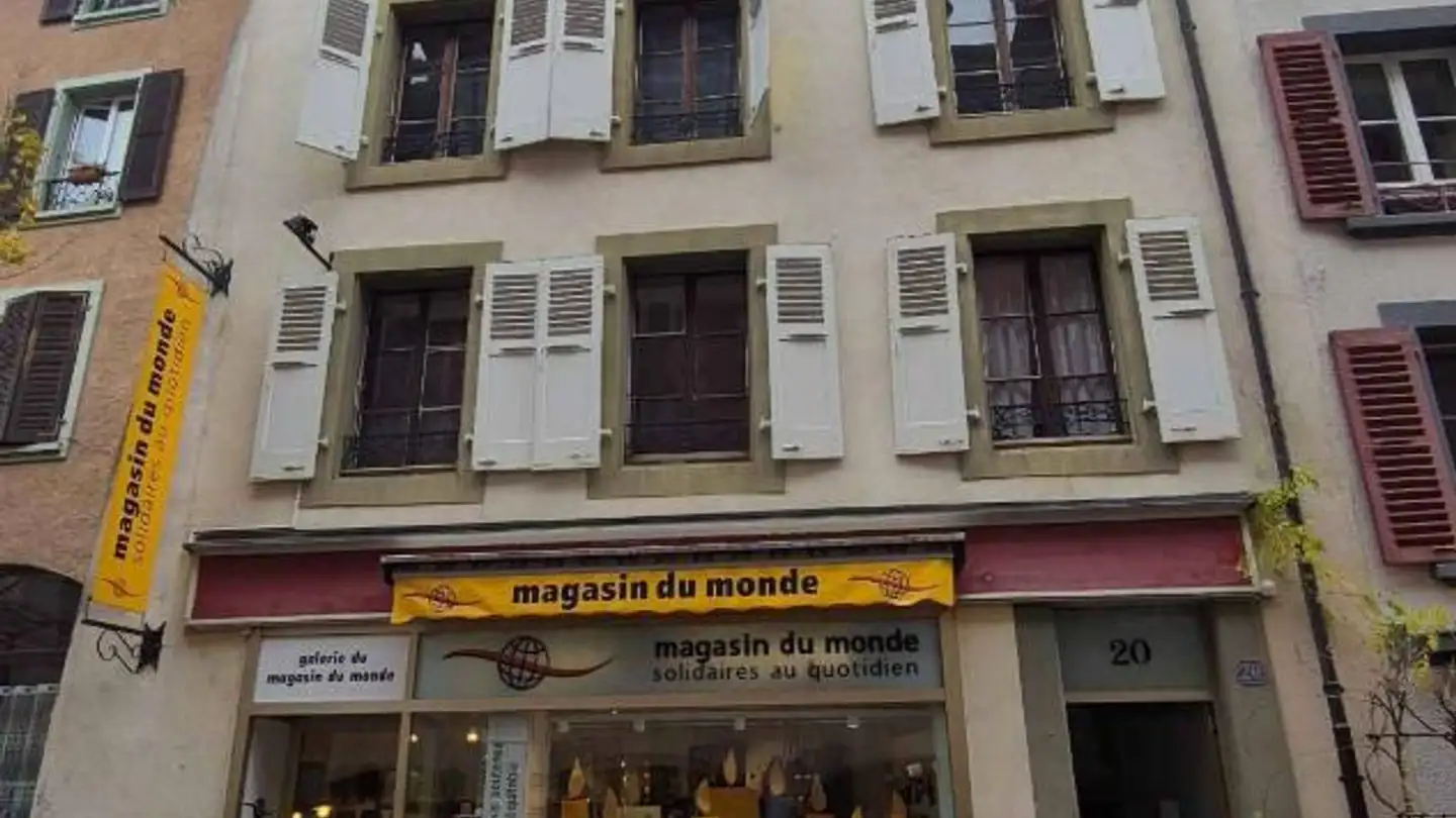 Edificio ad uso misto in vendita - 1800 Vevey - Foto 2