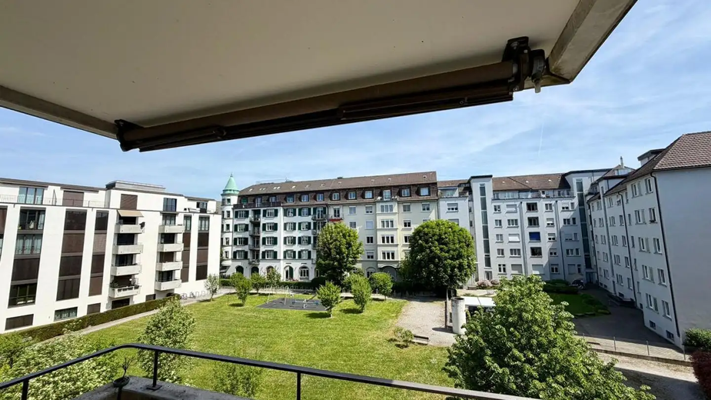 Zimmer mieten - Dufourstrasse 61, 8008 Zürich - Foto 4