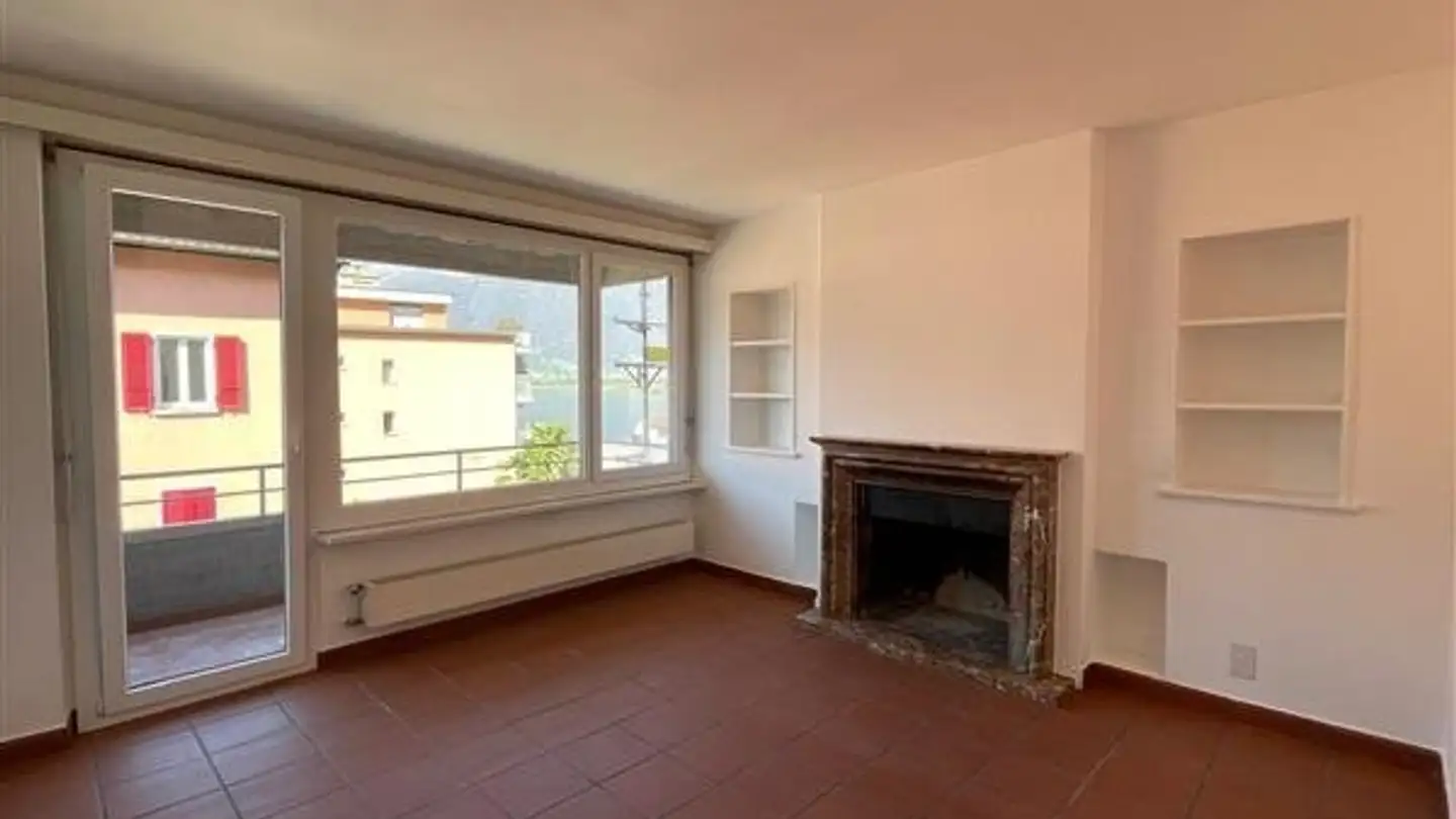 Appartamento in affitto - Via Cantonale, 6574 Vira (Gambarogno)