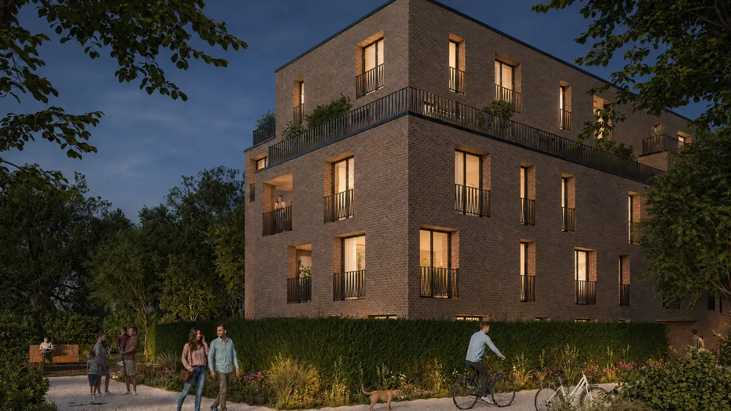 Appartement à vendre - Chemin Des Planches 7, 1008 Prilly - Photo 4