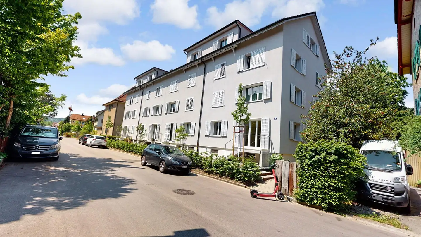 Wohnung mieten - Eichliackerstrasse 20, 8406 Winterthur