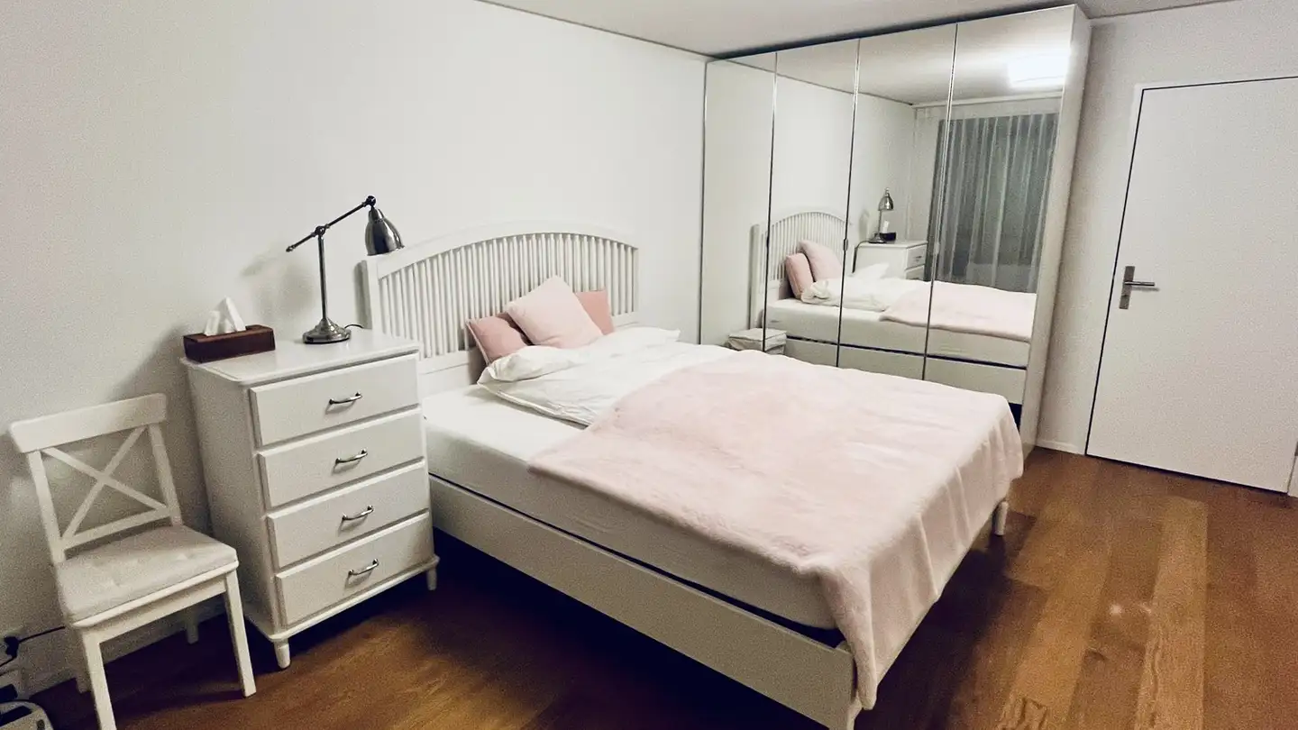 Single room for rent - Dorfplatz 3, 8832 Wollerau