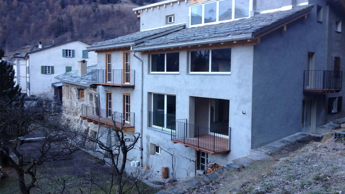 Attico in affitto - Via Da Mezz 23, 7742 Poschiavo - Photo 2